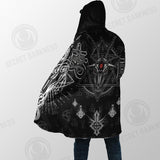 Goat Head Dream Coat - Plus Size Cloak