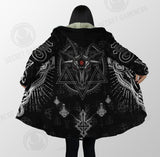 Goat Head Dream Coat - Plus Size Cloak