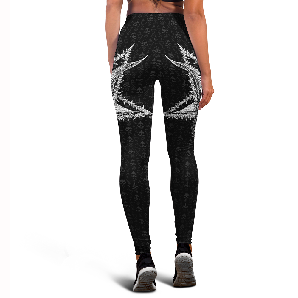 Goat Head Legging