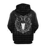 Can I Help You Hoodie Raglan Sleeve