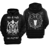Can I Help You Hoodie Raglan Sleeve