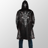 Satanic V2 Dream Coat - Plus Size Cloak (No Bag)