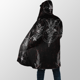 Satanic V2 Dream Coat - Plus Size Cloak (No Bag)