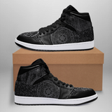 Jordan Sneakers Occult