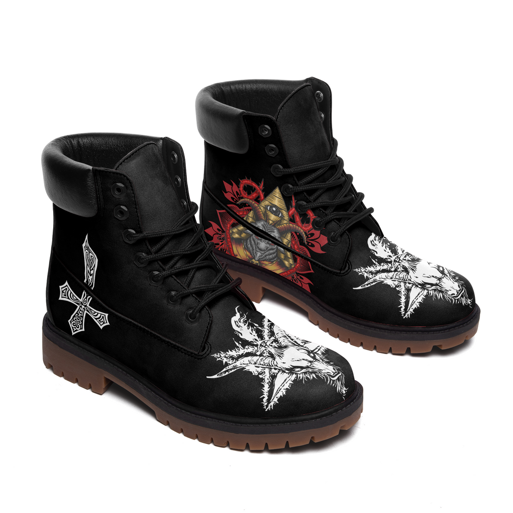 Satanic 2 All Season Boots (MEN)