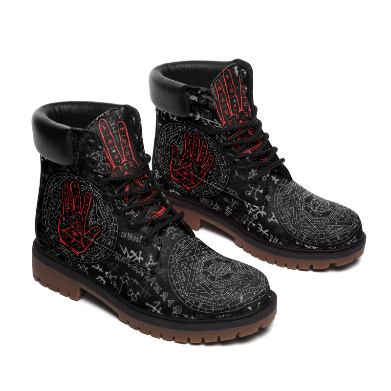 Occult All Season Boots (MEN)