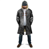 Skull Satan Dream Coat - Plus Size Cloak (No Bag)