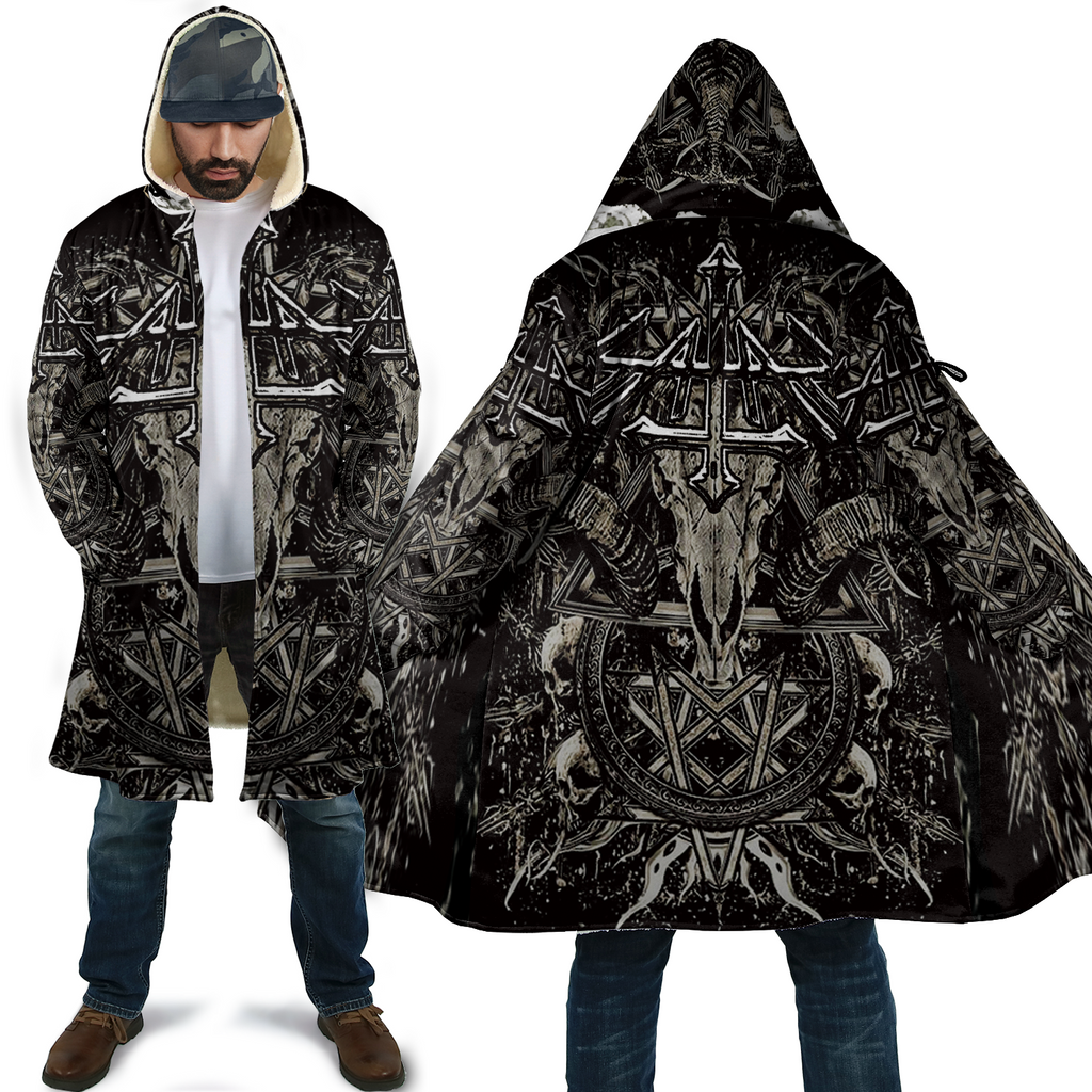 Satan Dream Cloak With Bag 0221-03M