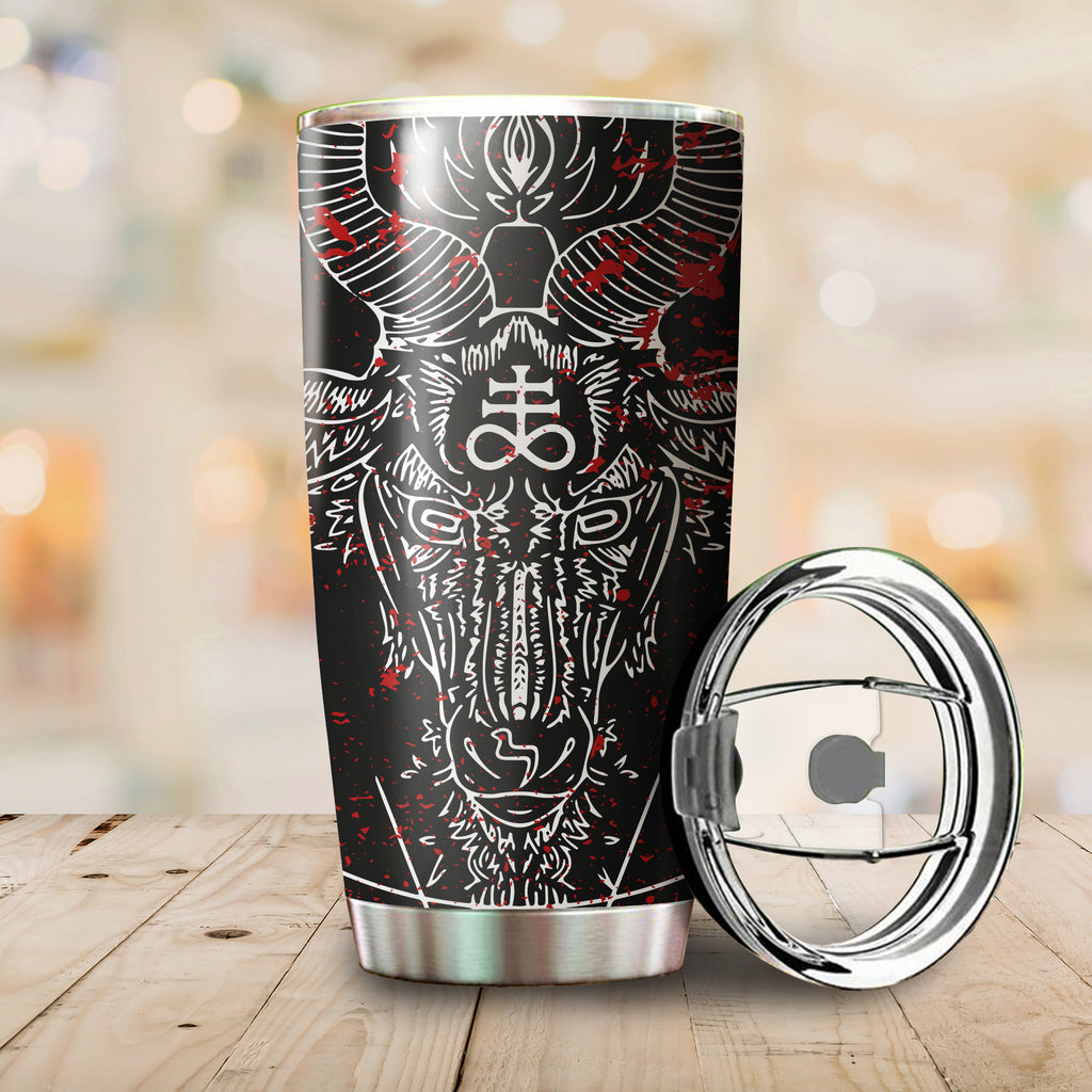 Sigil of baphomet 1 Tumbler Cup