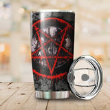 Sigil of baphomet 2 Tumbler Cup