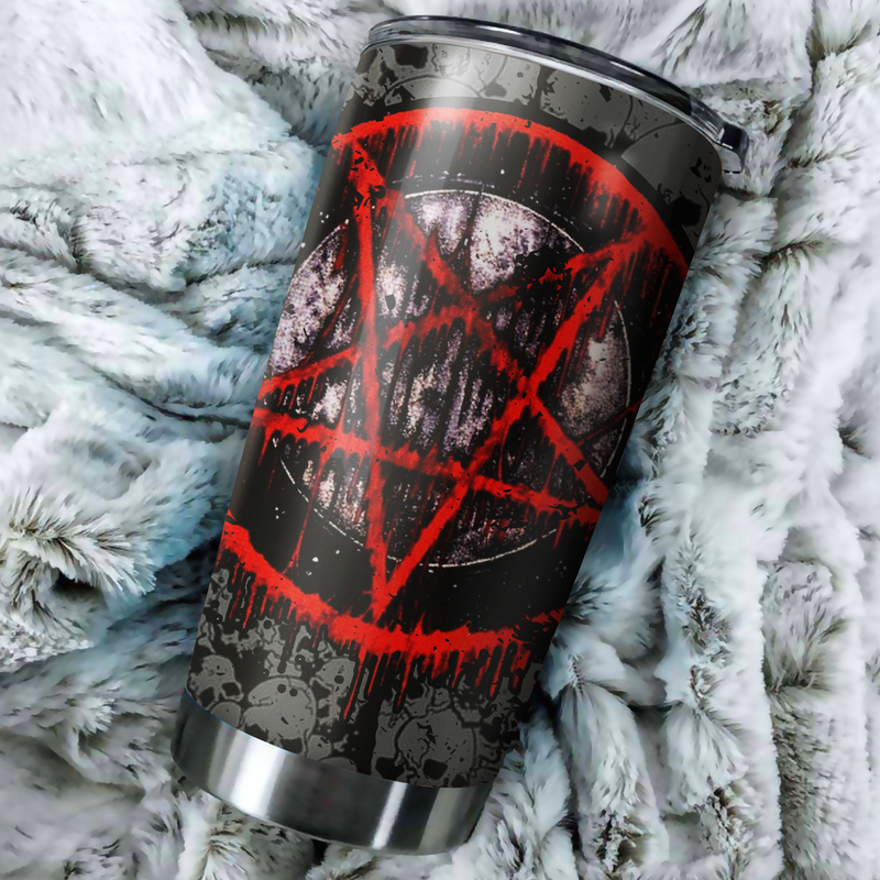 Sigil of baphomet 2 Tumbler Cup