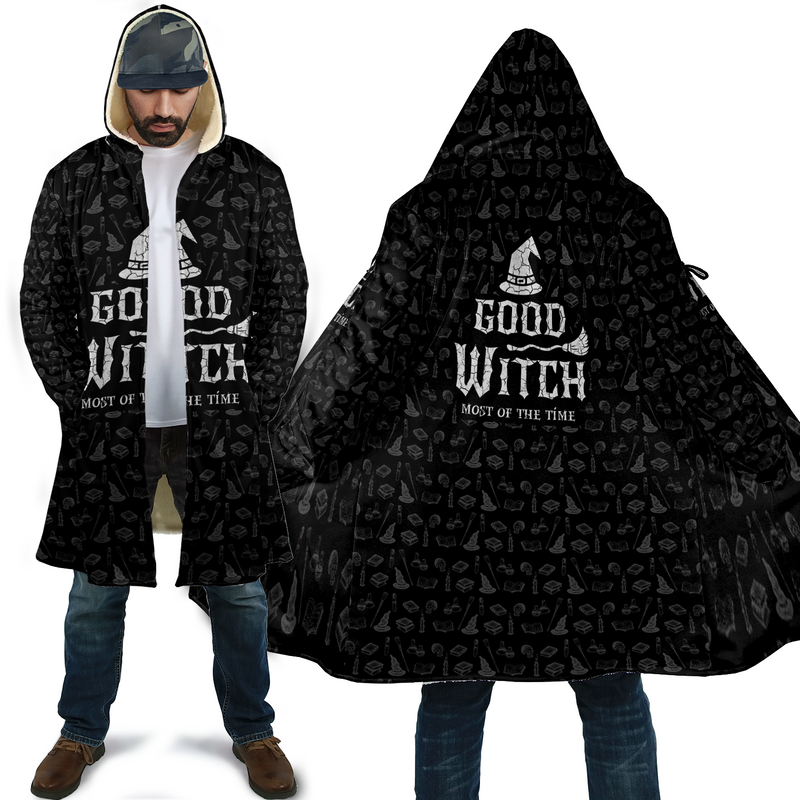 Good Witch Dream Cloak With Bag