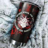Satan's School Tumbler