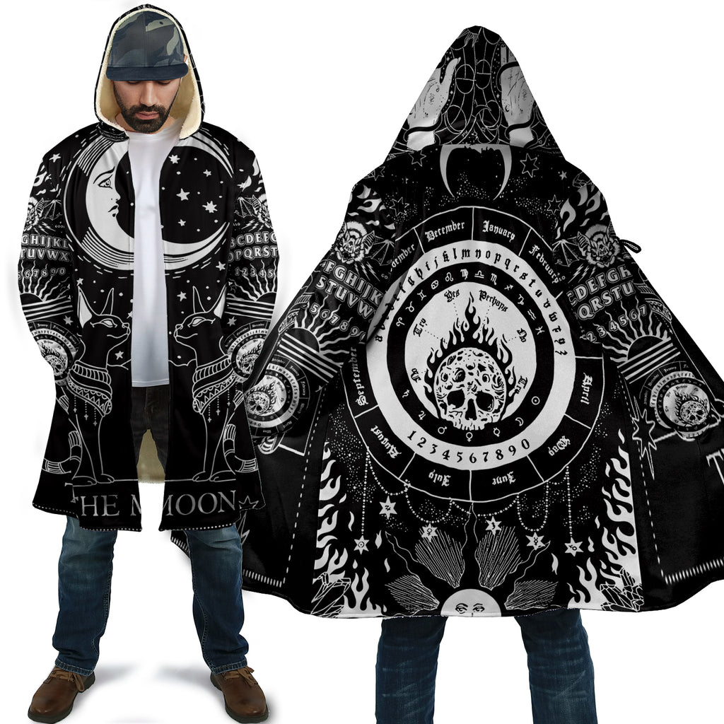 Spirit Dream Cloak With Bag