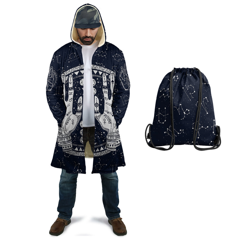 Gothic Dream Cloak With Bag