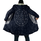 Gothic Dream Cloak With Bag