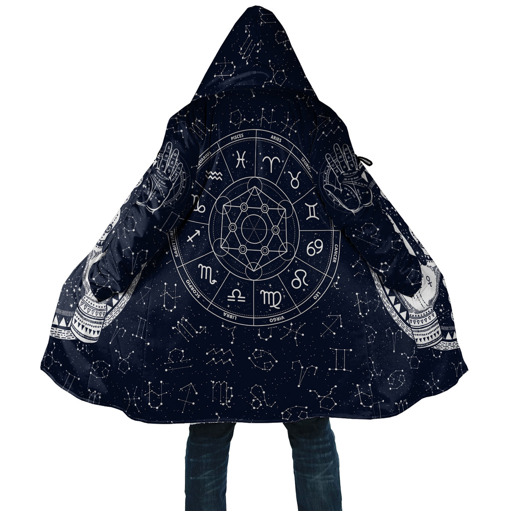 Gothic Dream Cloak With Bag