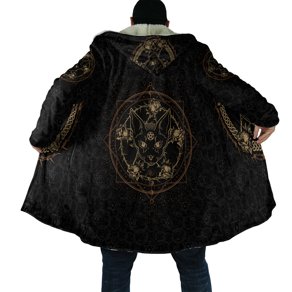 Wicca Dream Cloak
