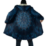Occult Sigillum Dream Cloak With Bag
