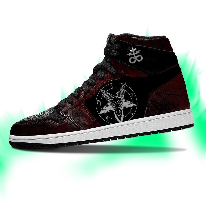 Brimstone Jordan Sneaker BR