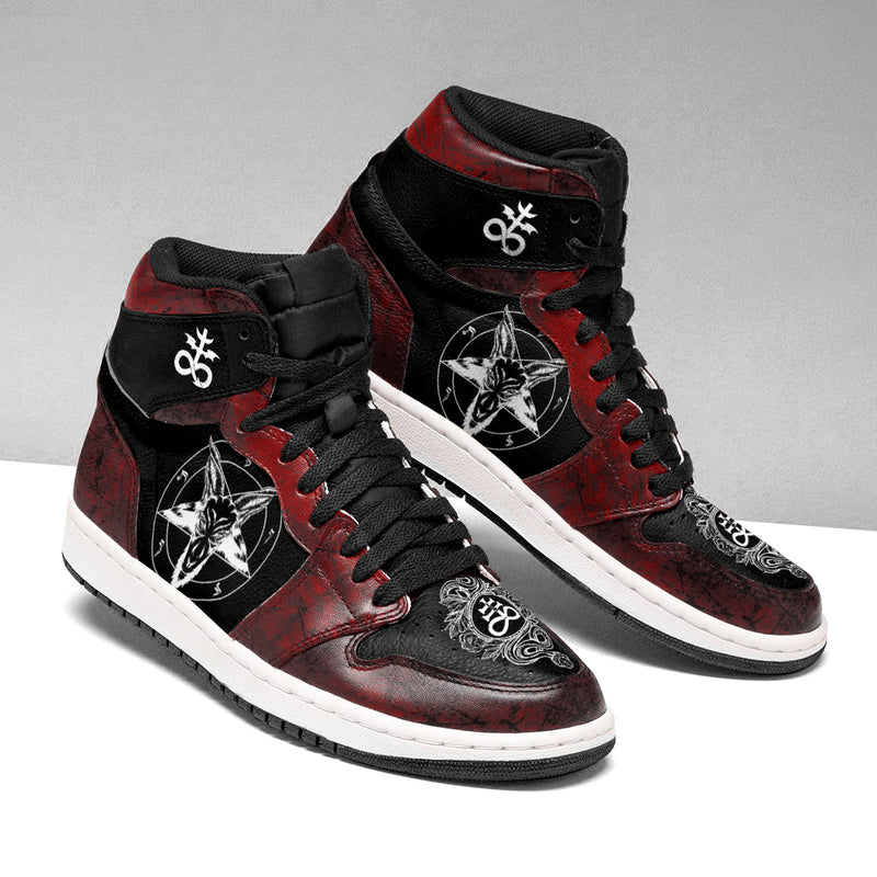 Brimstone Jordan Sneaker BR