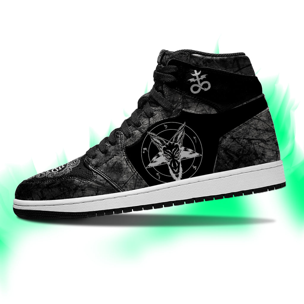 Brimstone Jordan Sneakers BW