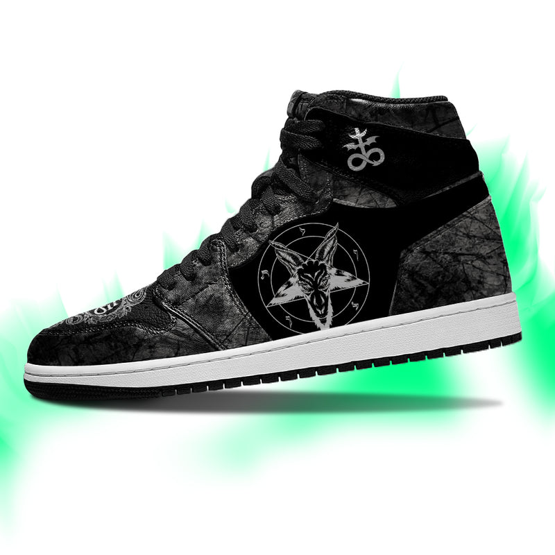 Brimstone Jordan Sneakers BW