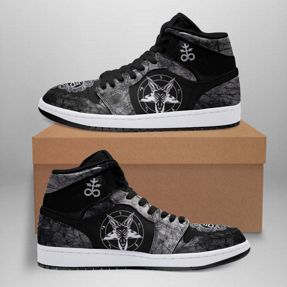 Brimstone Jordan Sneakers BW
