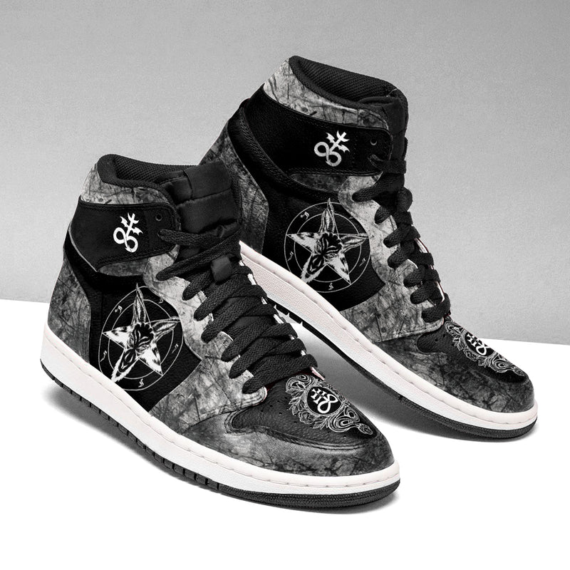 Brimstone Jordan Sneakers BW