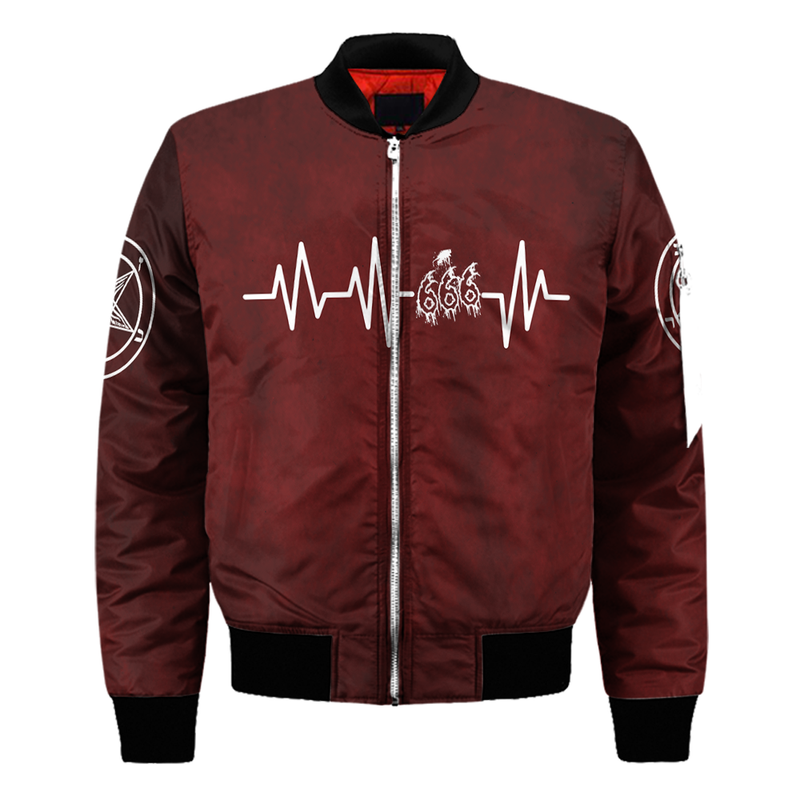 666 Bomber Jacket