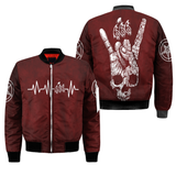 666 Bomber Jacket