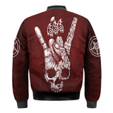 666 Bomber Jacket