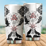 Viking Tumbler Cup