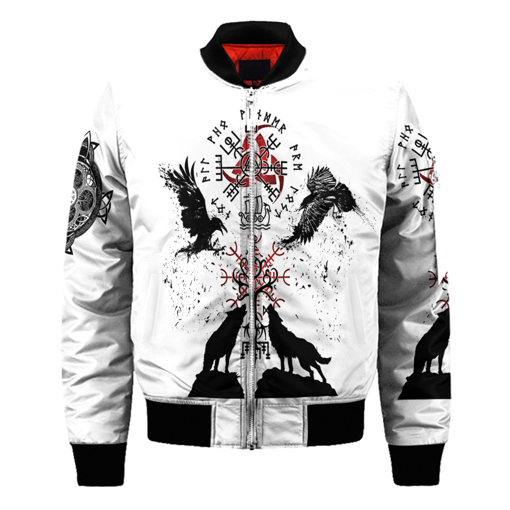 Viking H68 Bomber Jacket