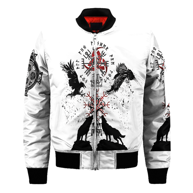 Viking H68 Bomber Jacket