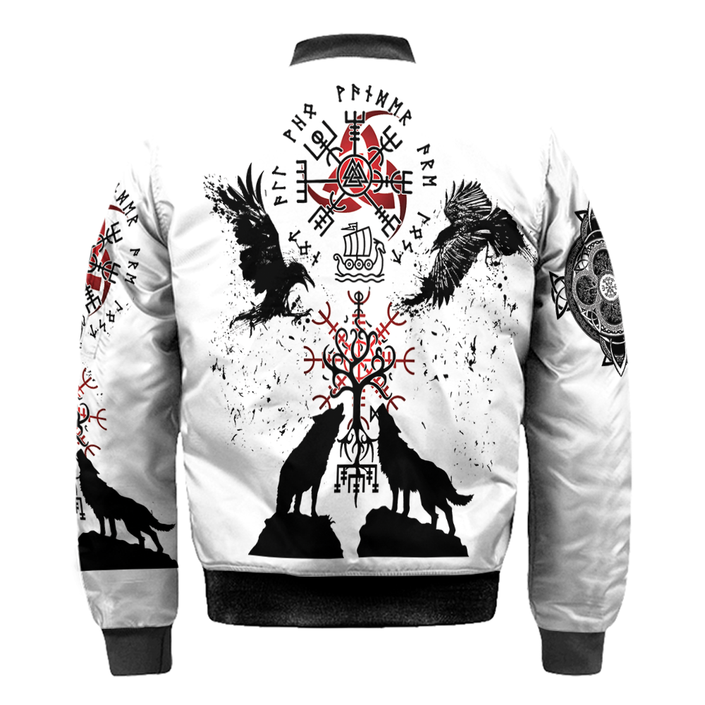 Viking H68 Bomber Jacket