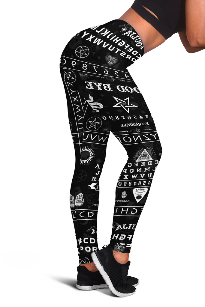 GOTHIC OUIJA SED-0239 LEGGING
