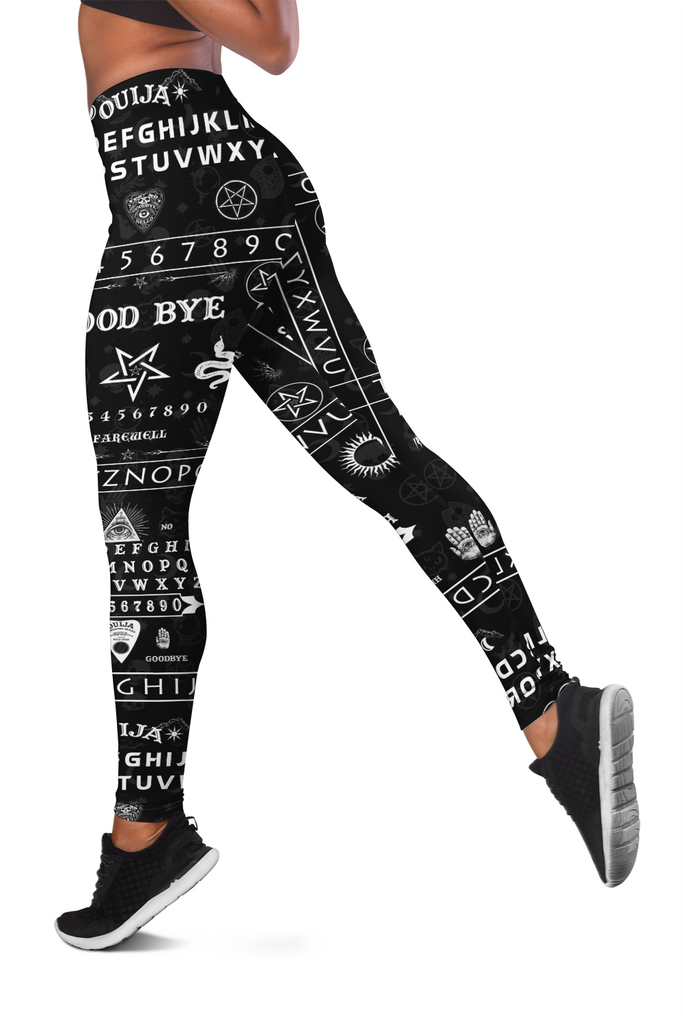 GOTHIC OUIJA SED-0239 LEGGING