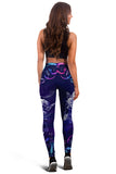 Gothic Butterfly Legging