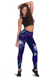 Gothic Butterfly Legging