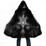 3D ALL OVER SATANIC  Cloak no bag