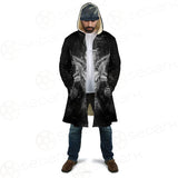 3D ALL OVER SATANIC  Cloak no bag