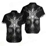 3D ALL OVER SATANIC Shirt Allover