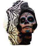 Amazing 3D All Over Hoodie