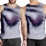 Attractive Eye SDN-1005 Men Tank-tops