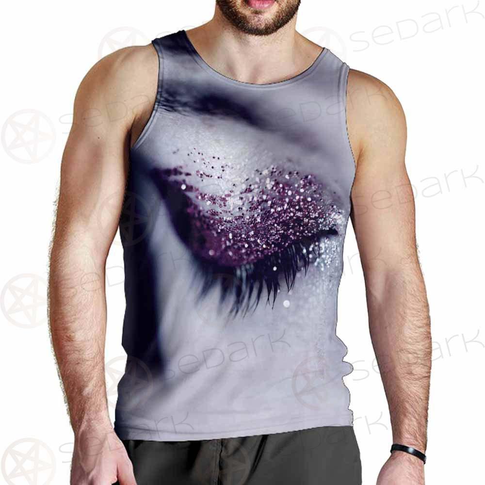 Attractive Eye SDN-1005 Men Tank-tops