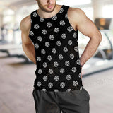 Pentagram Star SDN-1007 Men Tank-tops