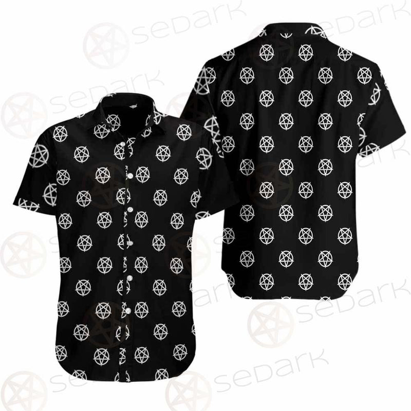 Pentagram Star SDN-1007 Shirt Allover