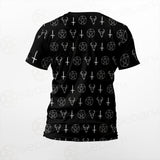 Satanic Symbol Unisex T-shirt