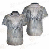 Black Mass Montage Occult Goat Skull SDN-1012 Shirt Allover